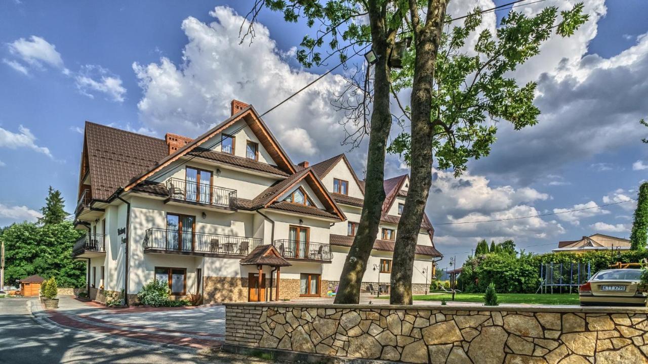 Markowy Dworek Białka Tatrzańska Exterior foto