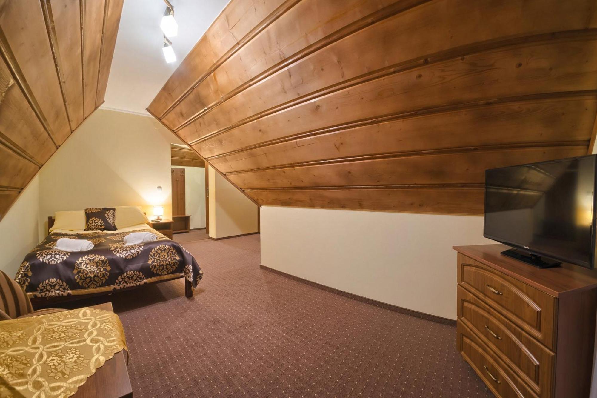 Markowy Dworek Białka Tatrzańska Habitación foto